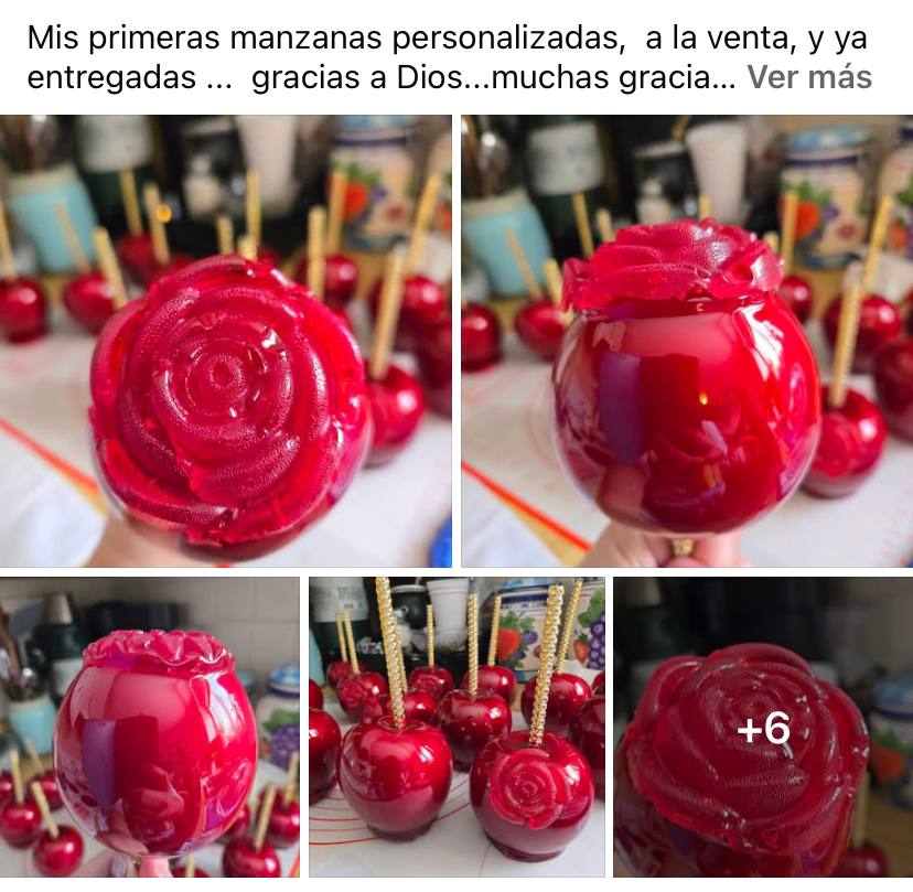 como hacer manzanas acarameladas perfectas
